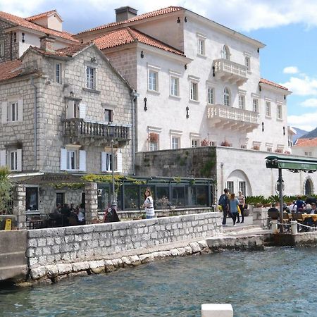 Apartmani Armonia Perast Buitenkant foto