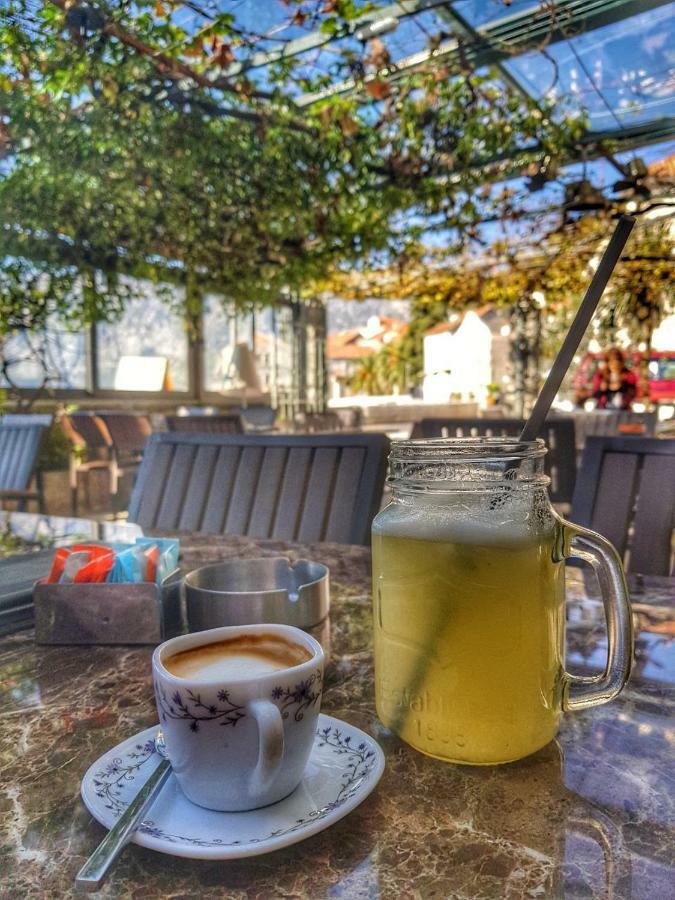 Apartmani Armonia Perast Buitenkant foto