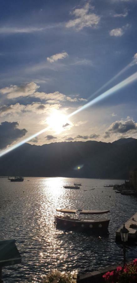 Apartmani Armonia Perast Buitenkant foto